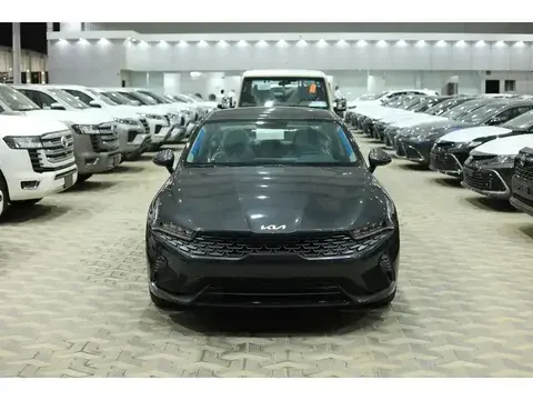 الجديد كيا أوبتيما 2024