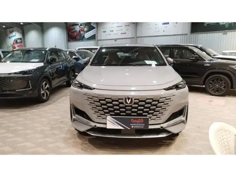 Changan UNI-K 2025
