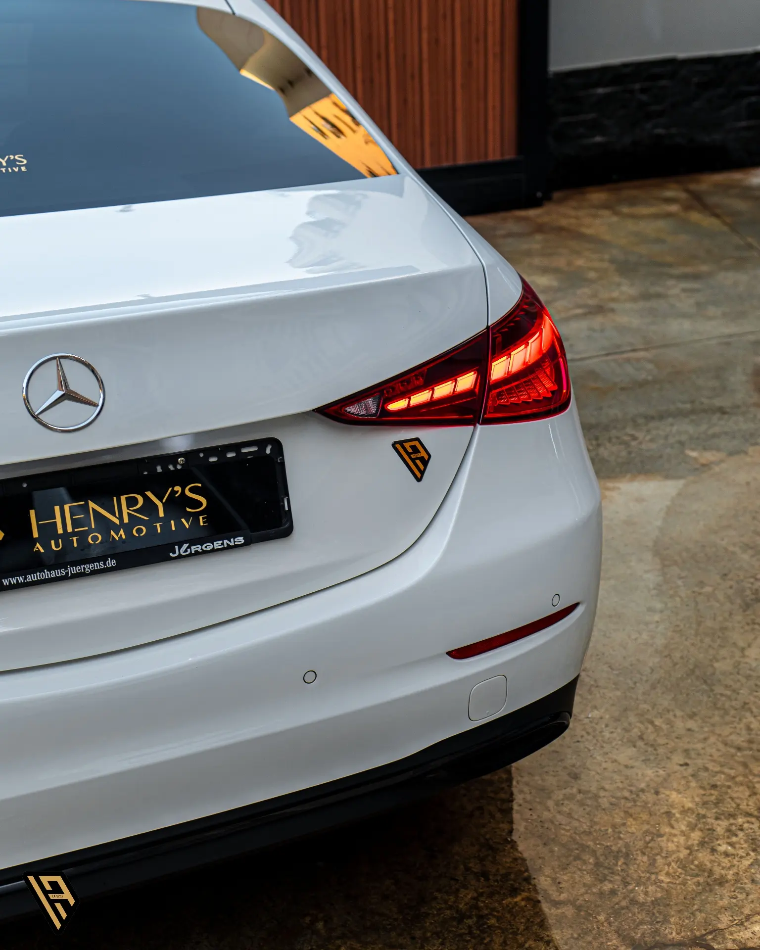 Mercedes Benz C Class 2023