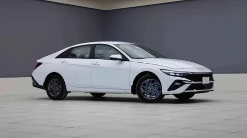 هيونداي إلنترا 2025 الجديد