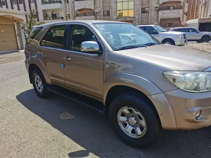 Toyota Fortuner 2009 GX SR5
