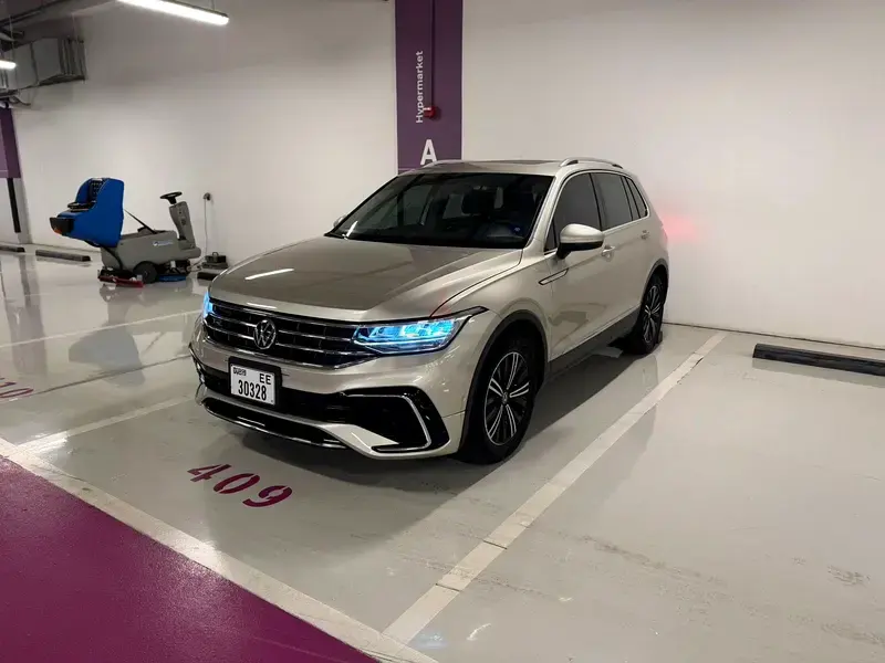 Volkswagen Tiguan 2024