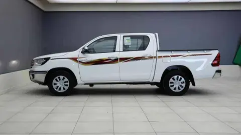 تويوتا هيلوكس 2025 الجديد