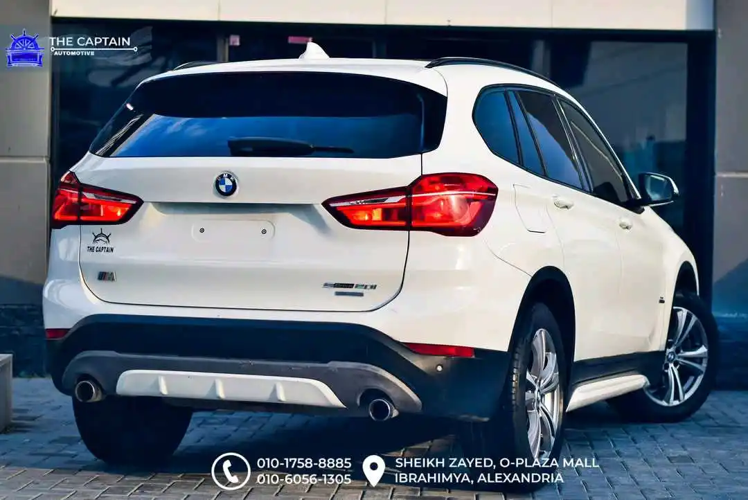 BMW X1 2019