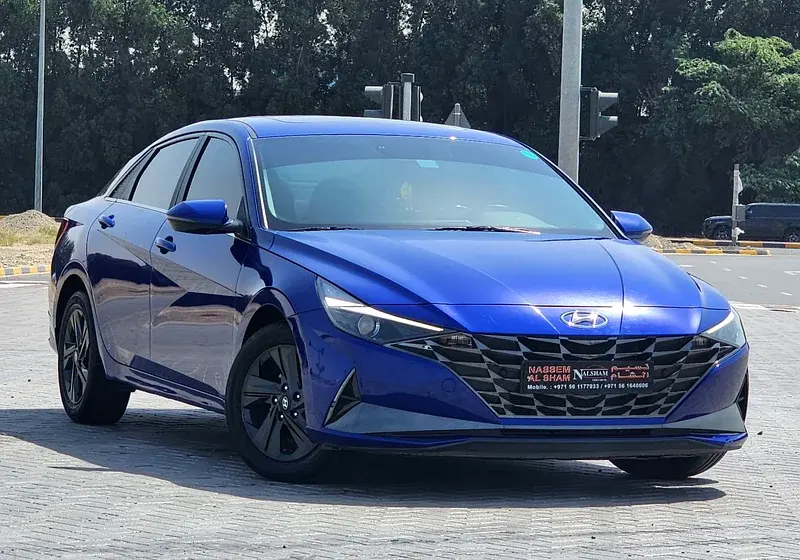 هيونداي إلانترا 2023