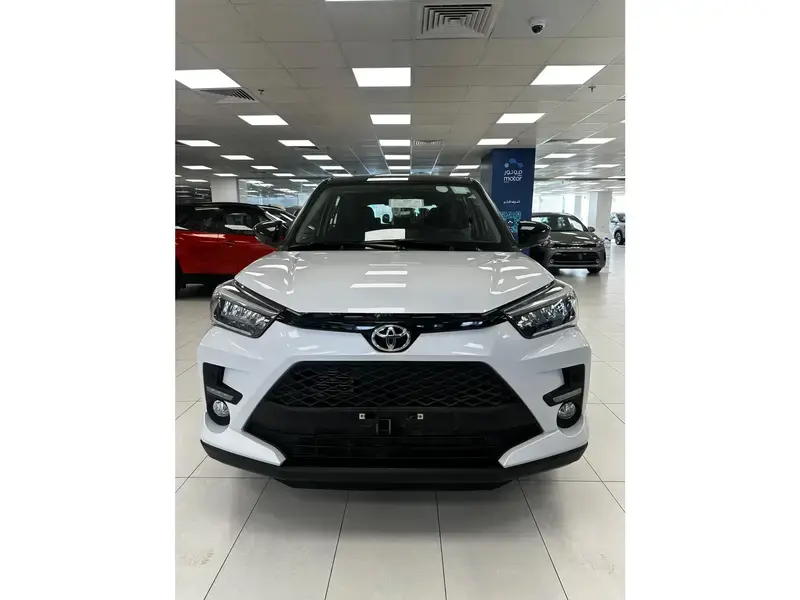 Toyota Raize 2024
