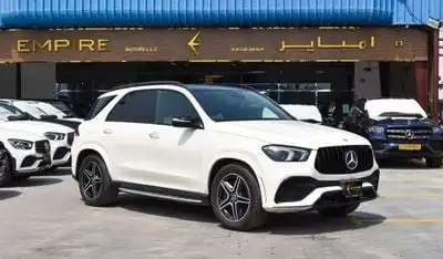 مرسيدس بنز GLE 450 Std
