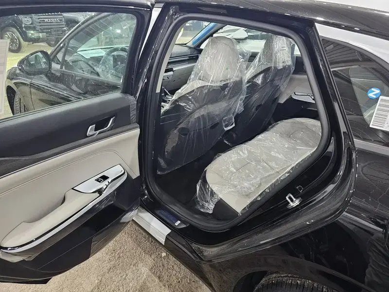 كيا K5 2025 GLS نص فل