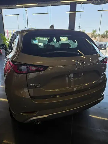 مازدا سي اكس-5  2.5L Full Option AWD 2024 الجديد