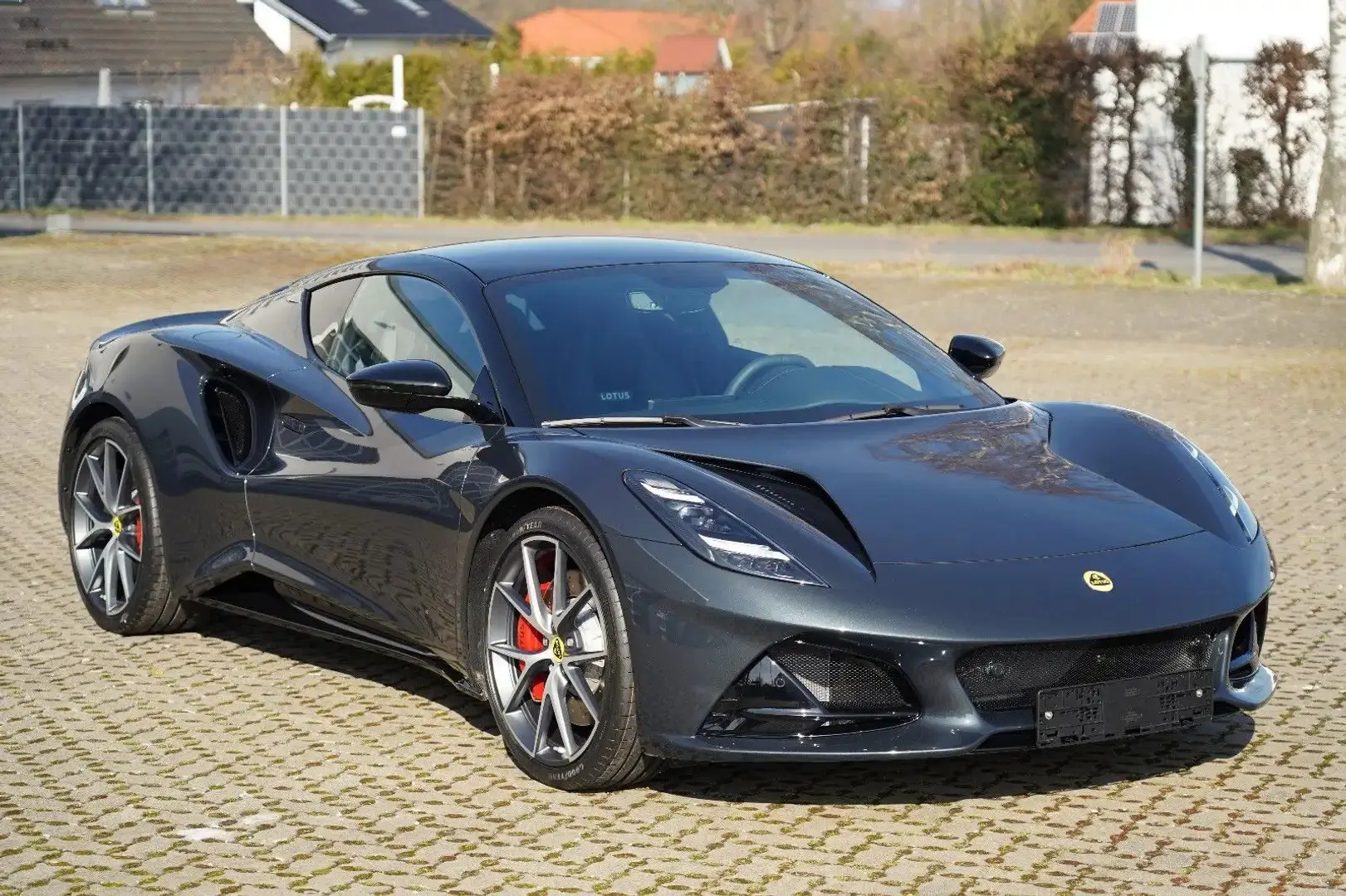 Lotus Eletre 2025