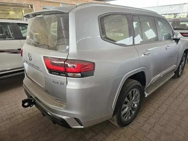 تويوتا لاندكروزر صالون 2025 جكسار اس