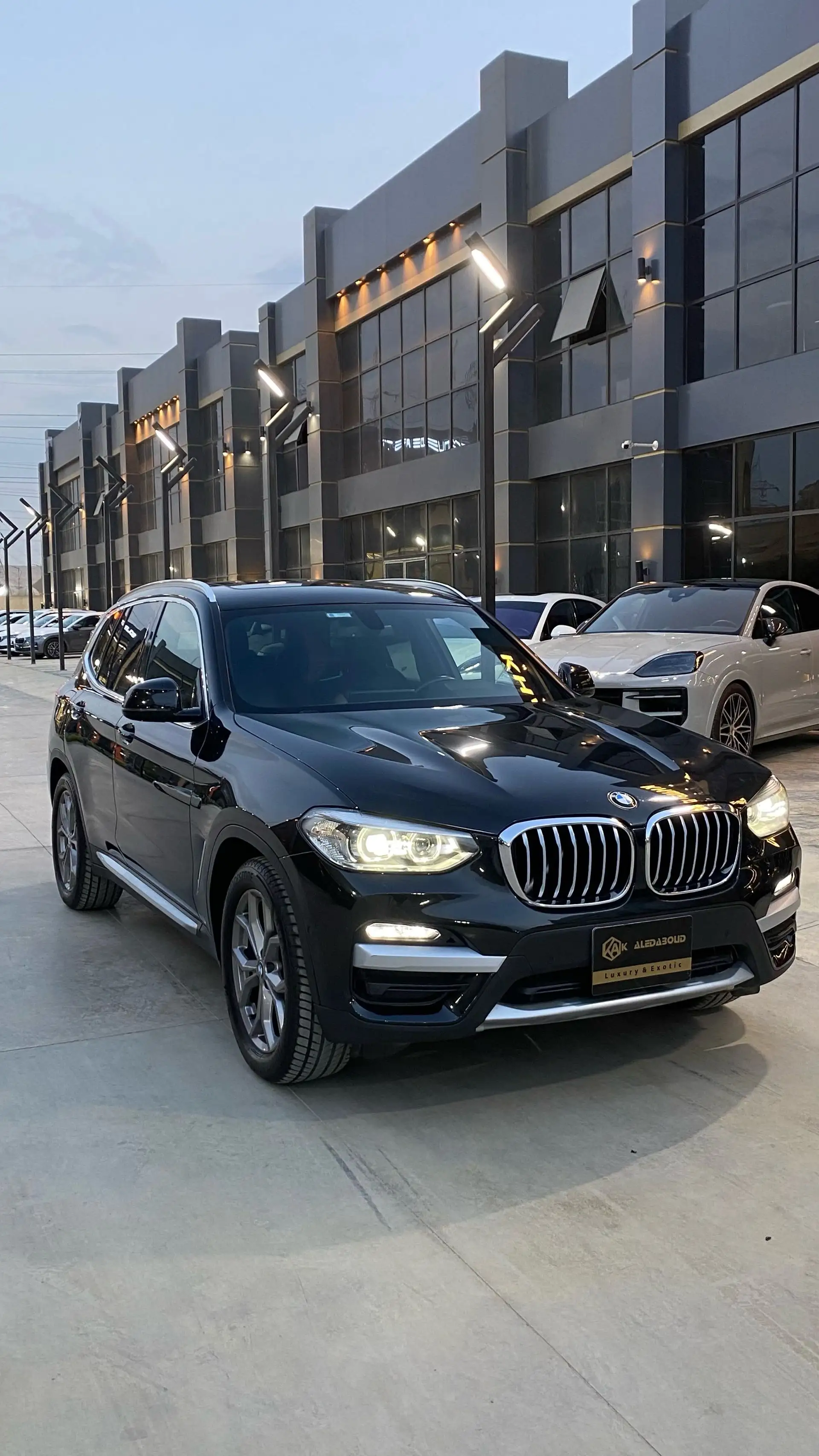 BMW X3 2020