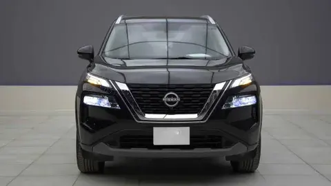 New Nissan X-Trail 2024