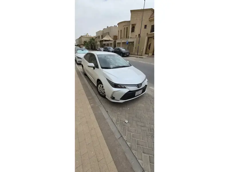 Toyota Corolla 2024