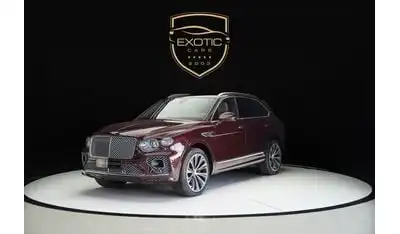 بنتلي بينتايجا Bentley Bentayga V8