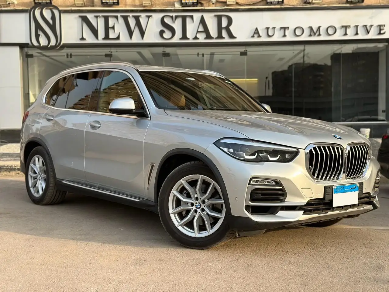 BMW X5 2019