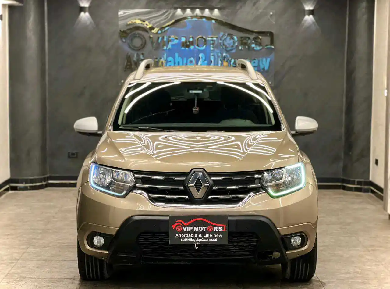 رينو داستر 2019