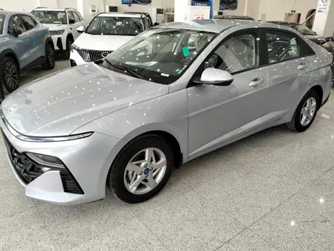 New Hyundai Accent 2025