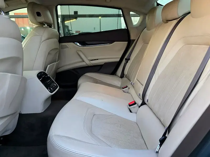 مازيراتي كواتروبورتي 2014