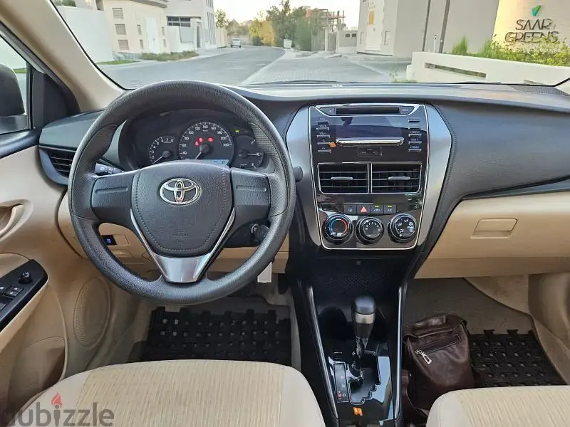 تويوتا يارس 2021