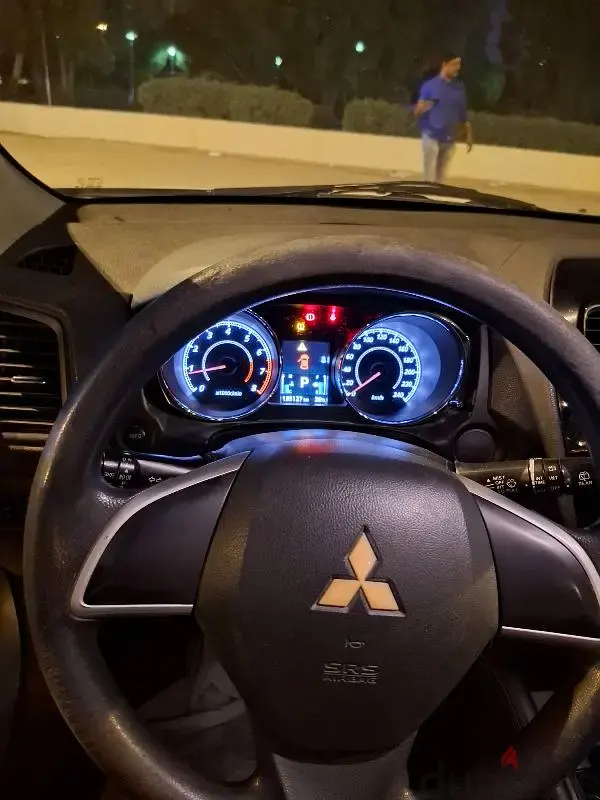 ميتسوبيشي ASX 2019