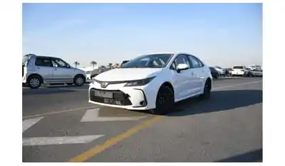 تويوتا كورولا 2024 Toyota Corolla 1.6L, 4 Cylinder (Taiwan)