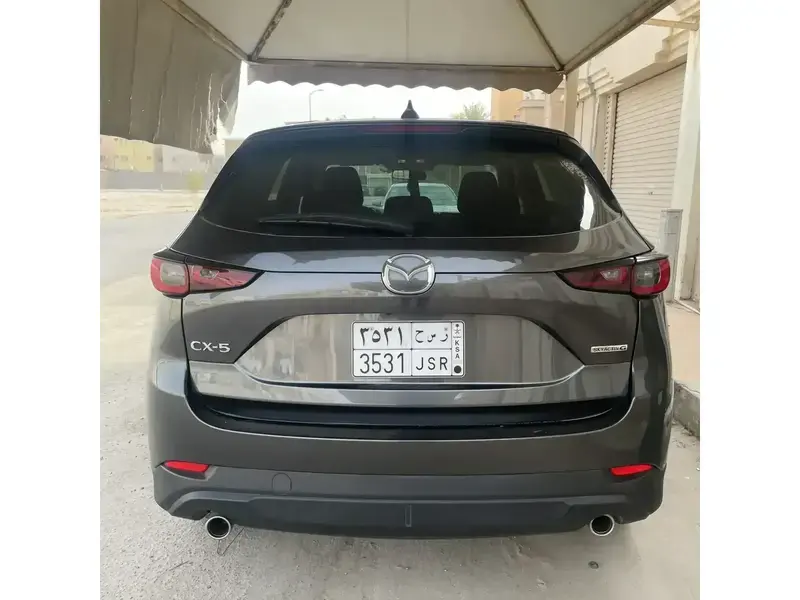 Mazda CX5 2023