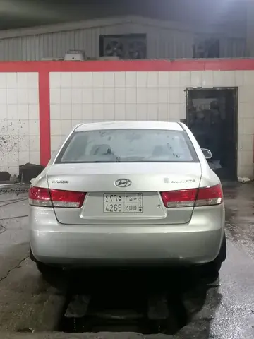 هيونداي سوناتا 2.0L 2008