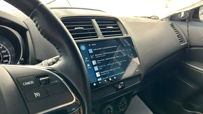 ميتسوبيشي ASX 2020