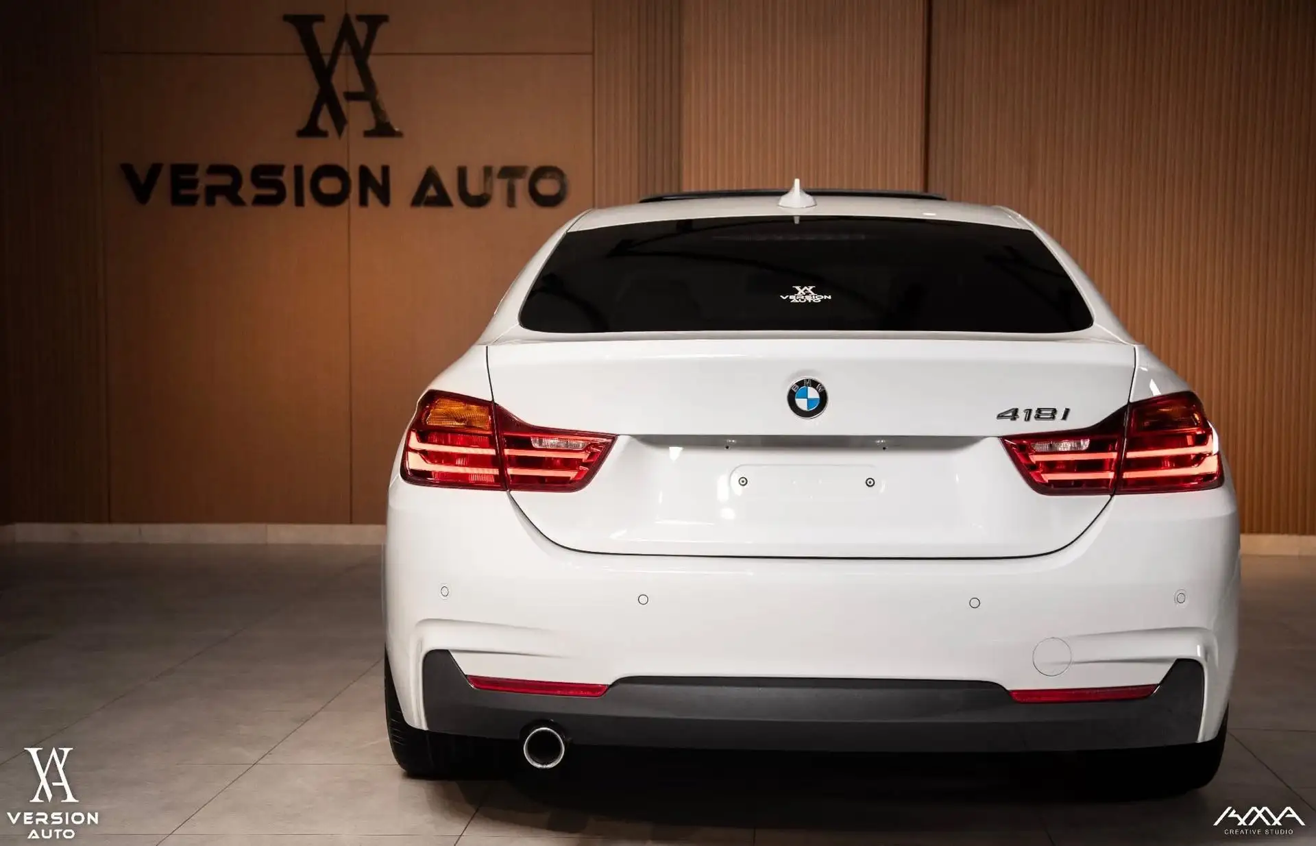 BMW 4 Series Coupe 2016