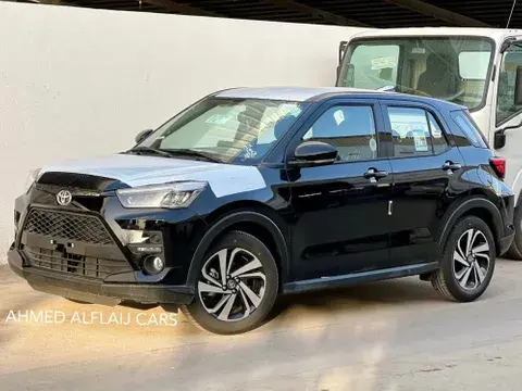 New Toyota Raize 2024