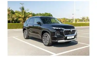 سوزوكي جراند فيتارا GLX | Full option | 2WD | Panoramic Sunroof | HUD | 360 Camera | 6 Airbags | Cruise Control | 2023