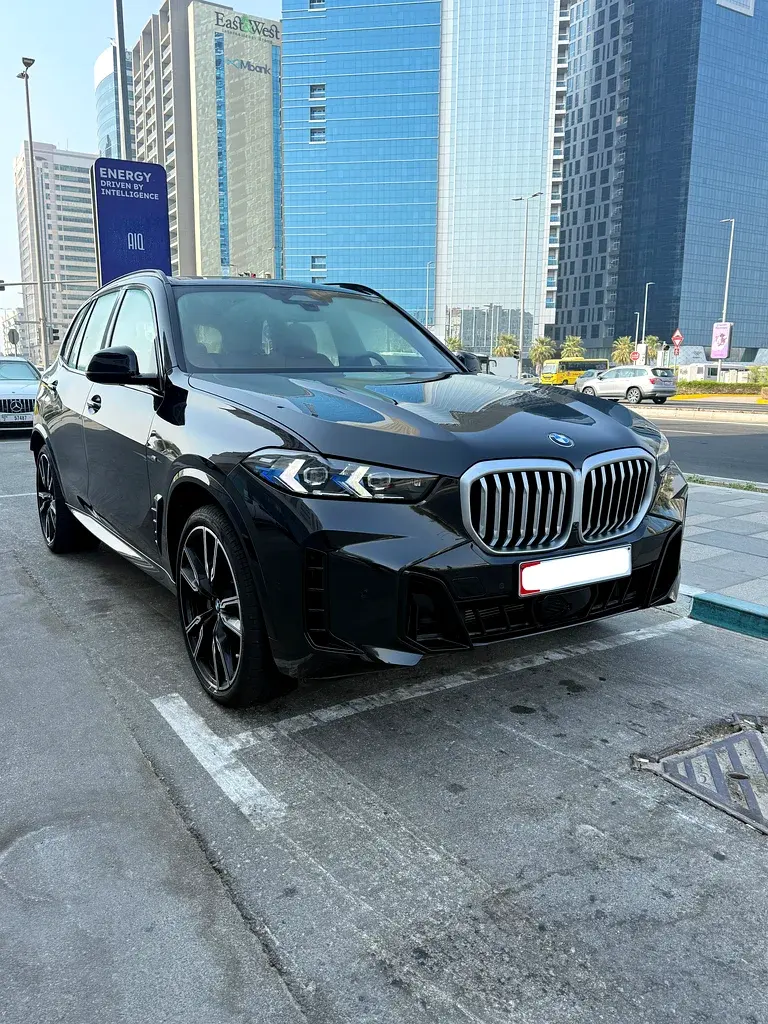 BMW X5 2025