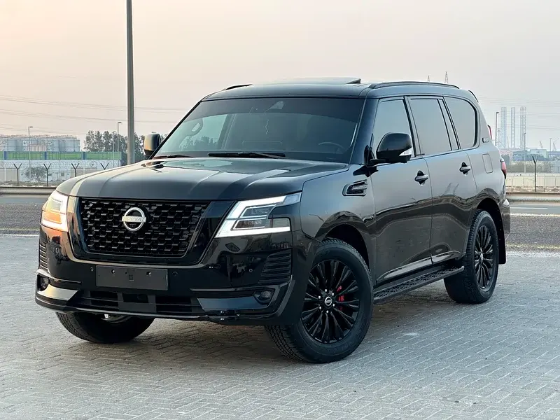 Nissan Patrol 2015