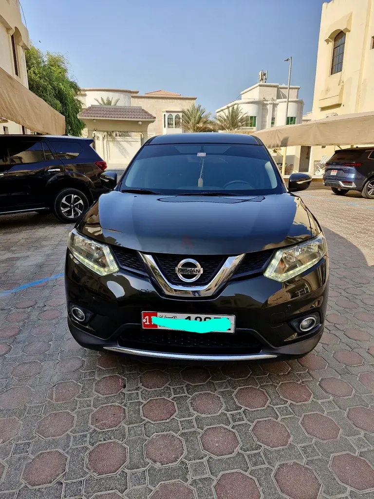 Nissan XTrail 2017