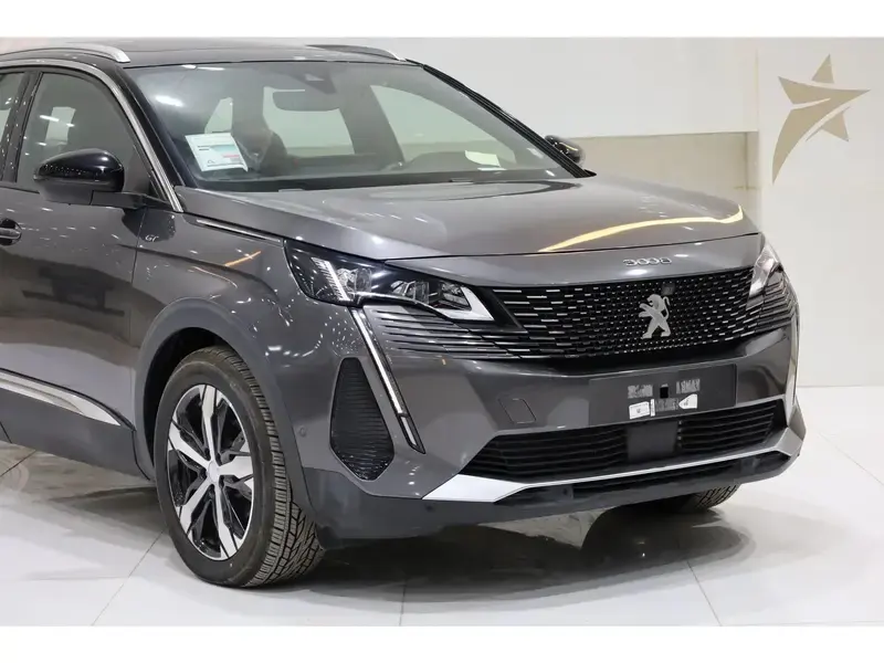بيجو 3008 فل كامل GT موديل 2023 -كاش اقساط تصدير