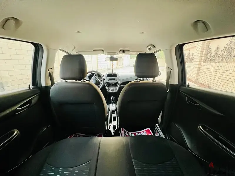 Chevrolet Spark 2019