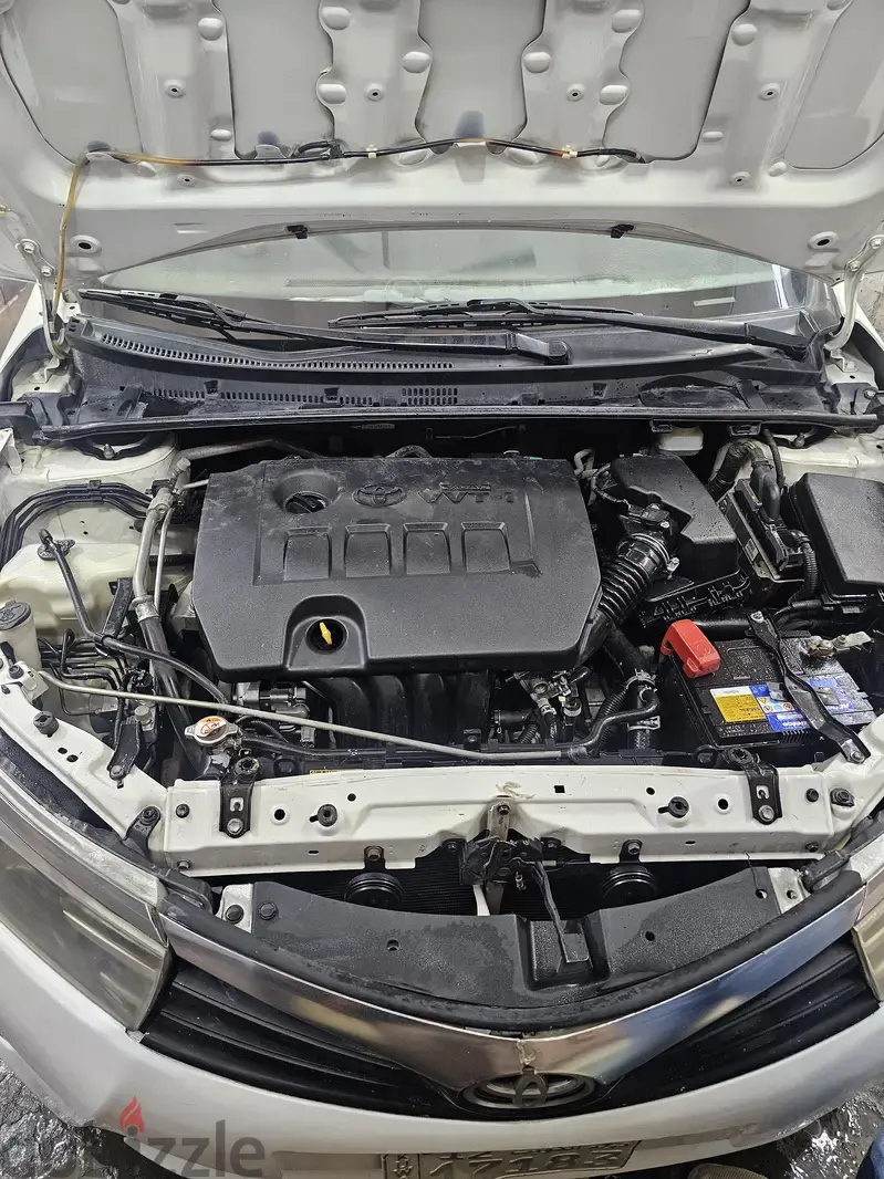 تويوتا كورولا 2014