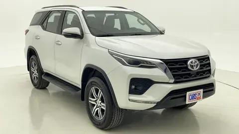 Toyota Fortuner 2023