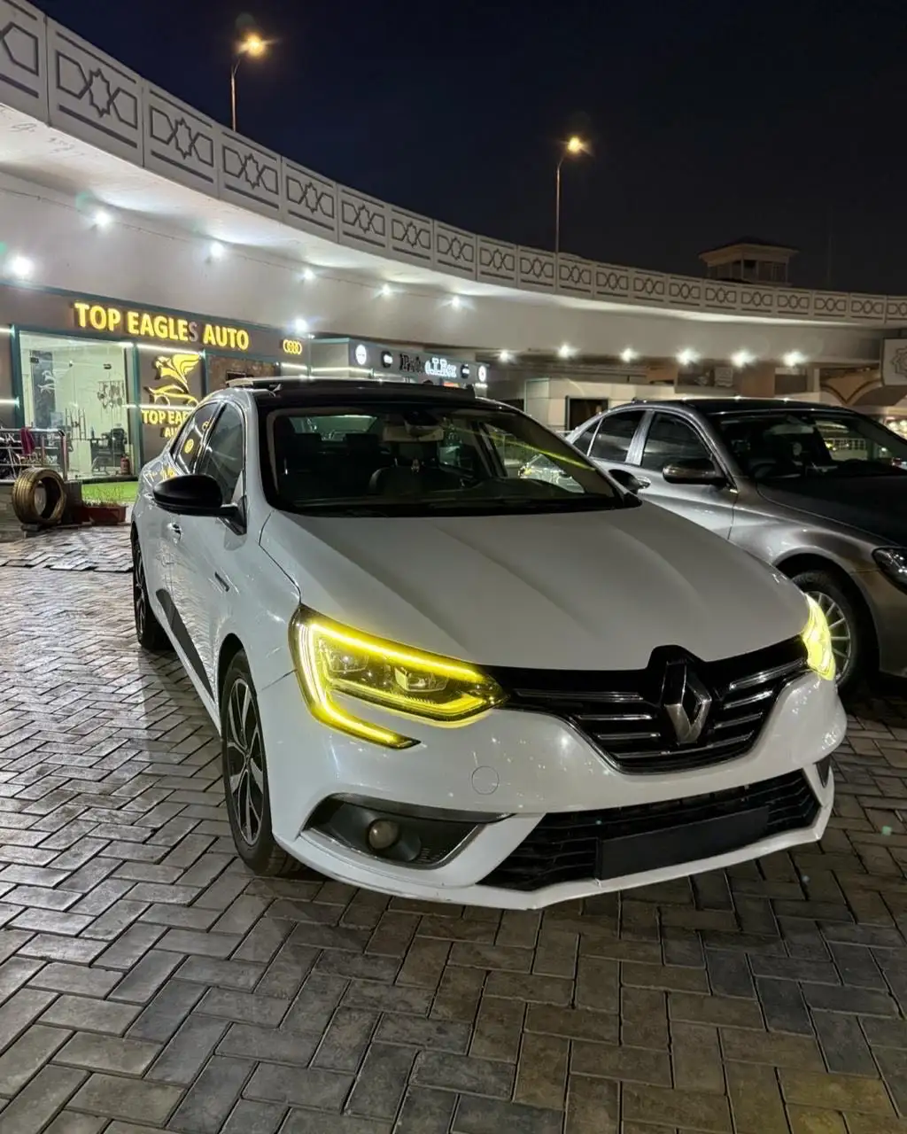 رينو ميجان 2020