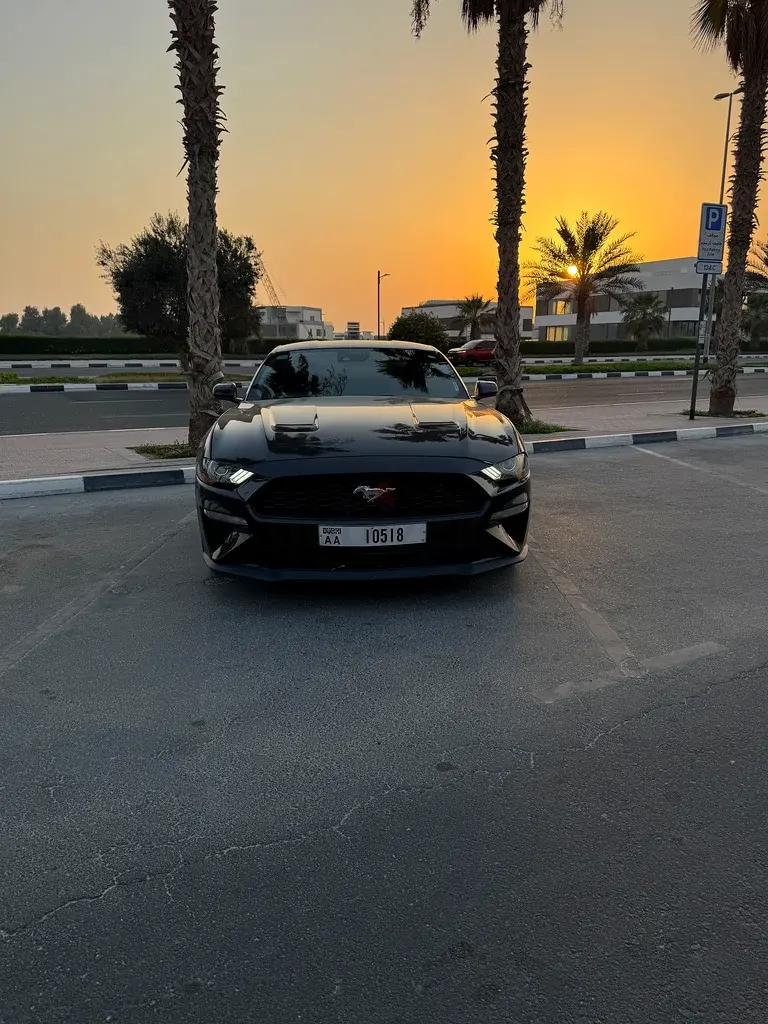 فورد موستانج 2022