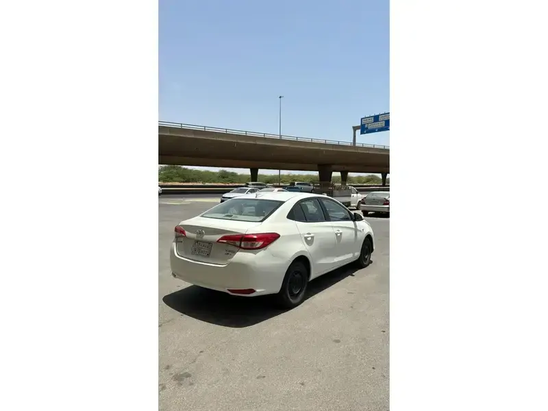 Toyota Yaris 2019