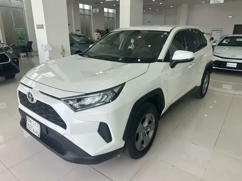 Toyota RAV4 2022