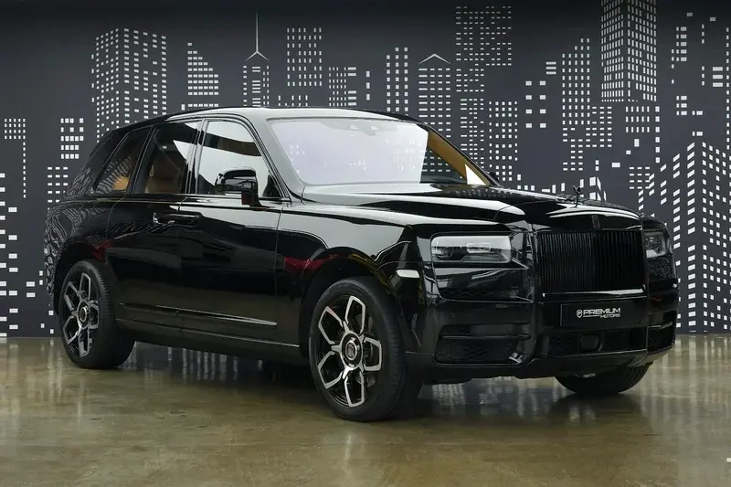 رولز رويس كولينان 2019