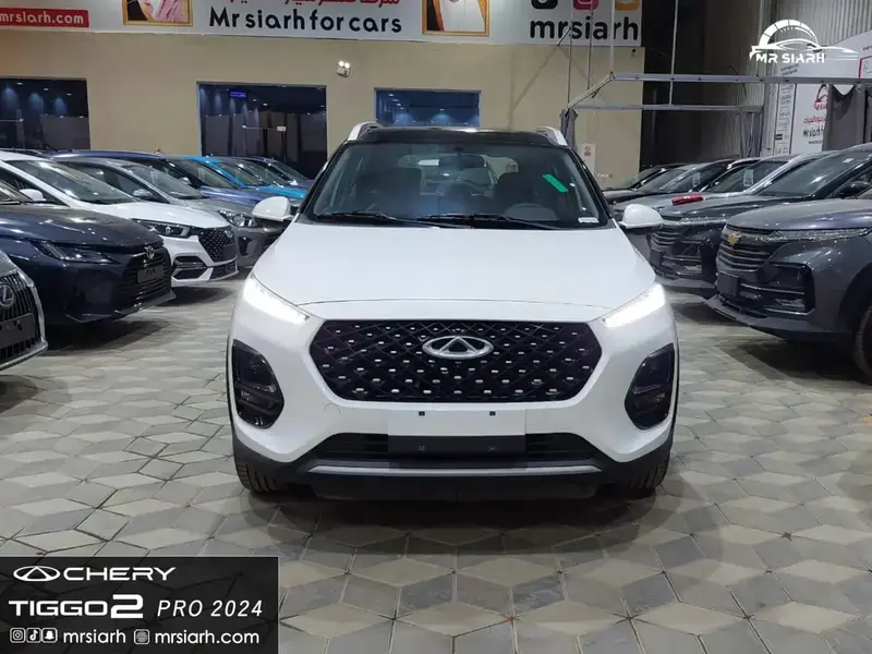 Chery Tiggo 2 Pro 2025