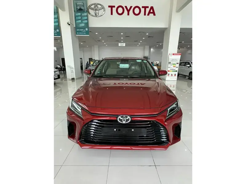 Toyota Yaris 2026