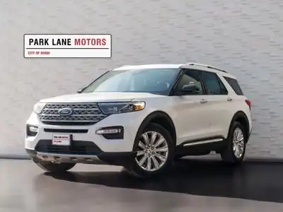 فورد إكسبلورر Limited 301A 2.3L