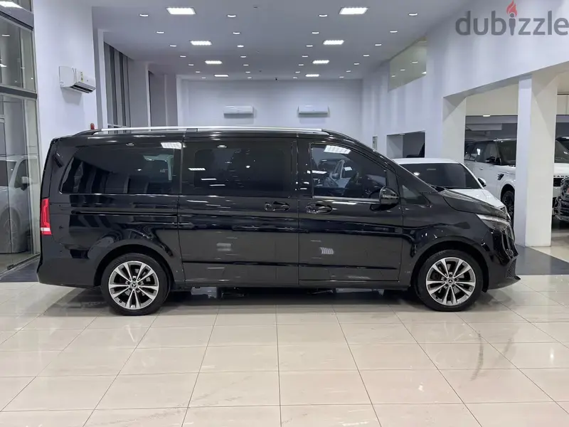 مرسيدس بنز V Class 2023