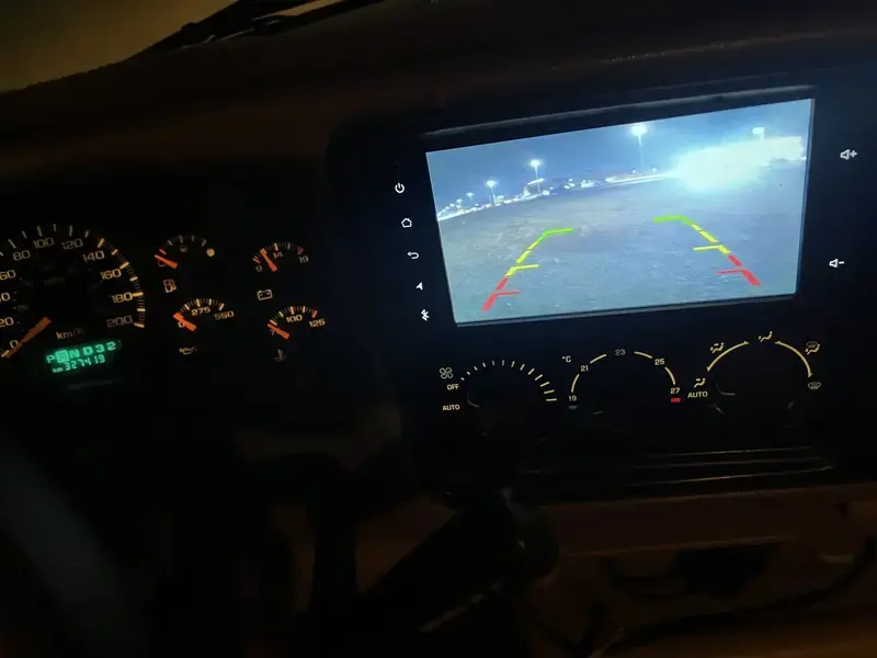 GMC Yukon 2001