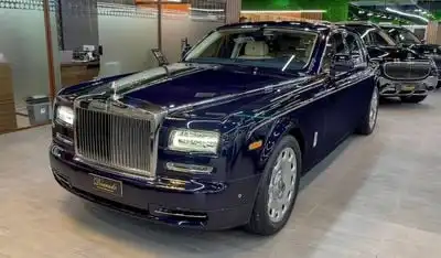 Rolls-Royce Phantom | EXTENDED | 2014 | GCC SPEC | LUXURY SEDAN ASSEMBLY GOODWOOD